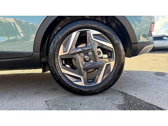 Hyundai Bayon BAYON 1.0 TGDi [90] Tech Line 5dr DCT
