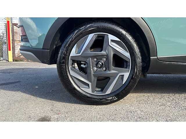 Hyundai Bayon BAYON 1.0 TGDi [90] Tech Line 5dr DCT