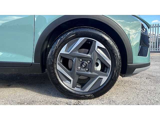 Hyundai Bayon BAYON 1.0 TGDi [90] Tech Line 5dr DCT