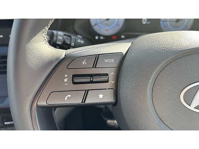 Hyundai Bayon BAYON 1.0 TGDi [90] Tech Line 5dr DCT