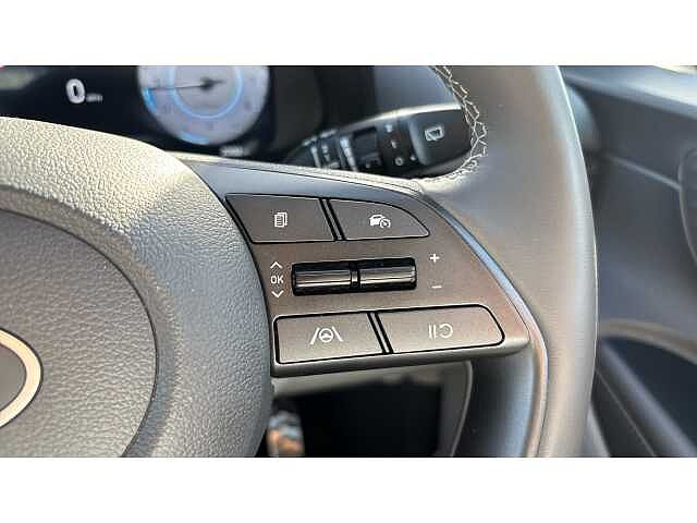 Hyundai Bayon BAYON 1.0 TGDi [90] Tech Line 5dr DCT
