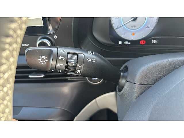 Hyundai Bayon BAYON 1.0 TGDi [90] Tech Line 5dr DCT
