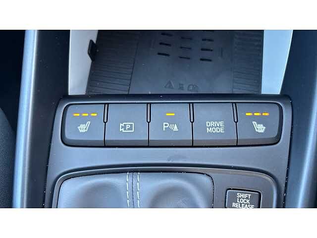 Hyundai Bayon BAYON 1.0 TGDi [90] Tech Line 5dr DCT