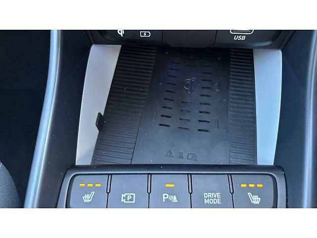Hyundai Bayon BAYON 1.0 TGDi [90] Tech Line 5dr DCT