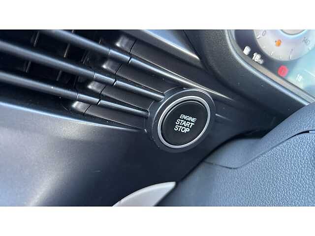 Hyundai Bayon BAYON 1.0 TGDi [90] Tech Line 5dr DCT