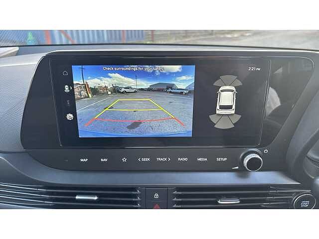 Hyundai Bayon BAYON 1.0 TGDi [90] Tech Line 5dr DCT