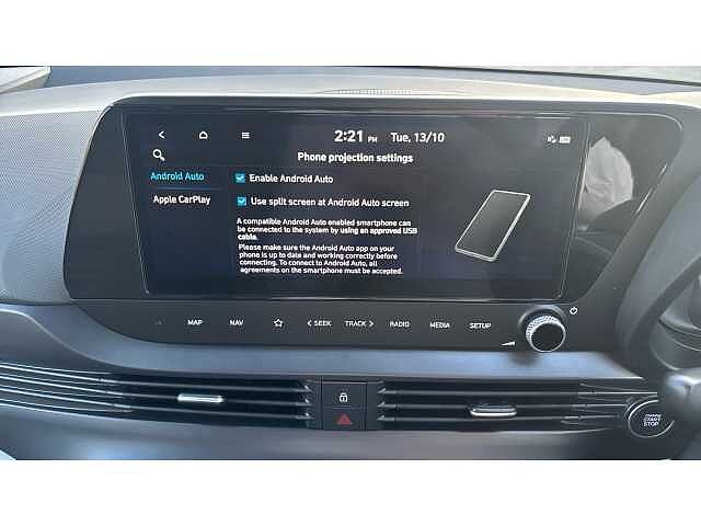 Hyundai Bayon BAYON 1.0 TGDi [90] Tech Line 5dr DCT