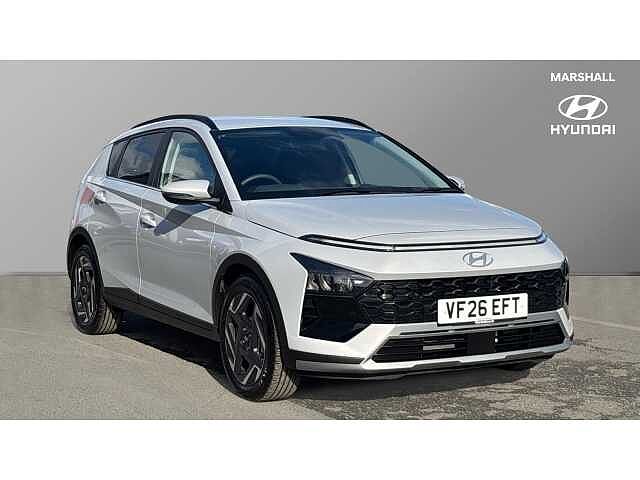 Hyundai Bayon BAYON 1.0 TGDi [90] Tech Line 5dr DCT