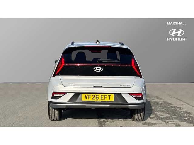 Hyundai Bayon BAYON 1.0 TGDi [90] Tech Line 5dr DCT