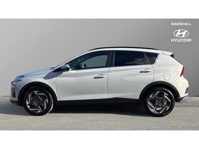 Hyundai Bayon BAYON 1.0 TGDi [90] Tech Line 5dr DCT