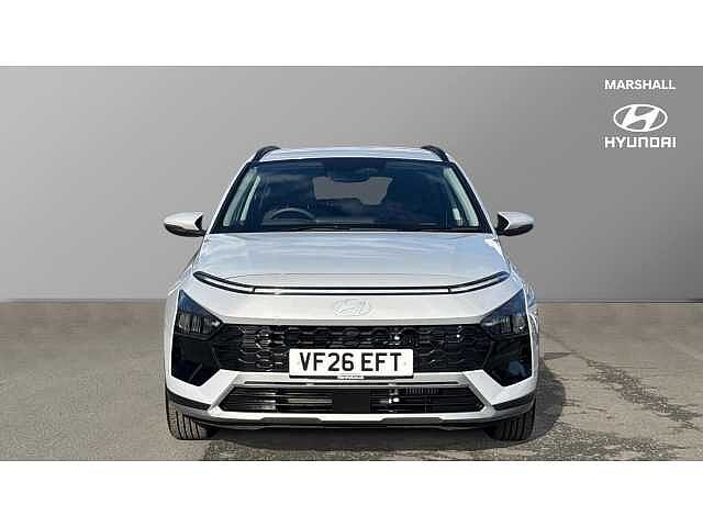 Hyundai Bayon BAYON 1.0 TGDi [90] Tech Line 5dr DCT