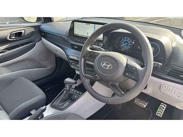 Hyundai Bayon BAYON 1.0 TGDi [90] Tech Line 5dr DCT