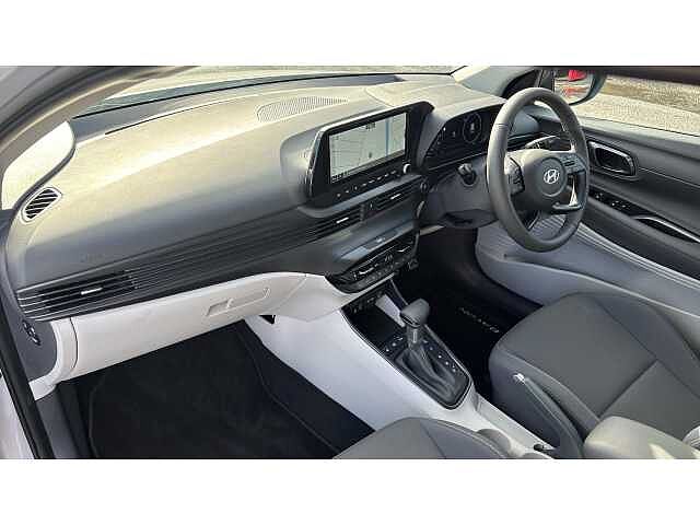 Hyundai Bayon BAYON 1.0 TGDi [90] Tech Line 5dr DCT
