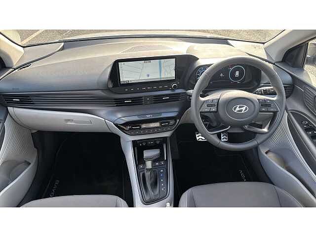 Hyundai Bayon BAYON 1.0 TGDi [90] Tech Line 5dr DCT