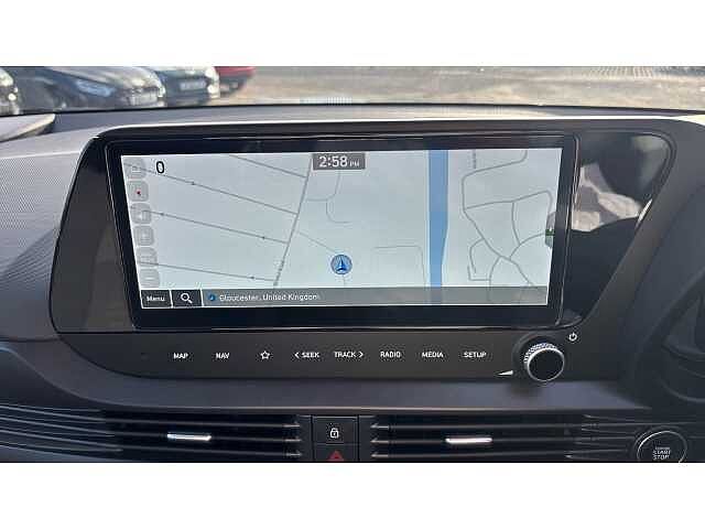 Hyundai Bayon BAYON 1.0 TGDi [90] Tech Line 5dr DCT