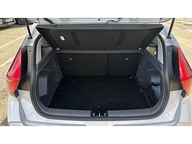 Hyundai Bayon BAYON 1.0 TGDi [90] Tech Line 5dr DCT