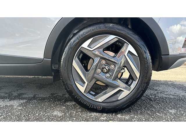 Hyundai Bayon BAYON 1.0 TGDi [90] Tech Line 5dr DCT