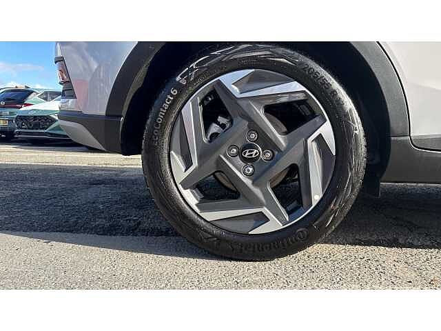 Hyundai Bayon BAYON 1.0 TGDi [90] Tech Line 5dr DCT