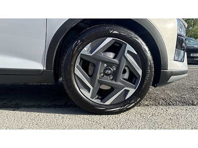 Hyundai Bayon BAYON 1.0 TGDi [90] Tech Line 5dr DCT