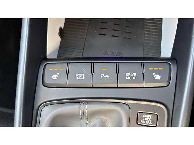 Hyundai Bayon BAYON 1.0 TGDi [90] Tech Line 5dr DCT