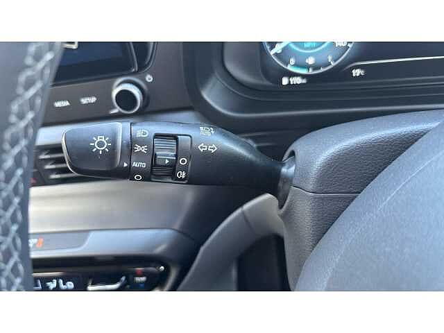 Hyundai Bayon BAYON 1.0 TGDi [90] Tech Line 5dr DCT