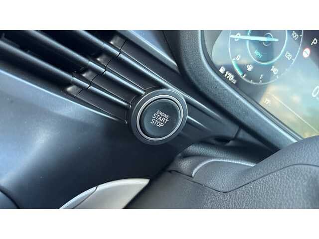 Hyundai Bayon BAYON 1.0 TGDi [90] Tech Line 5dr DCT