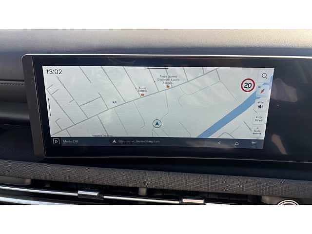 Hyundai TUCSON TUCSON 1.6T 239 Hybrid Ultimate 5dr Auto Grey