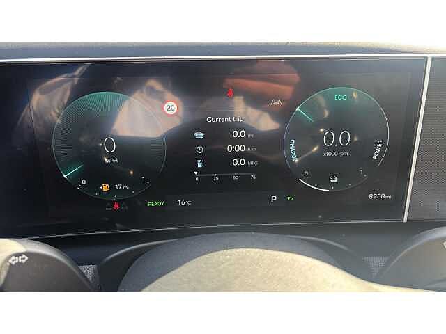 Hyundai TUCSON TUCSON 1.6T 239 Hybrid Ultimate 5dr Auto Grey