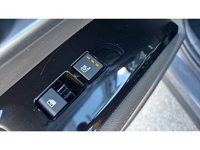 Hyundai TUCSON TUCSON 1.6T 239 Hybrid Ultimate 5dr Auto Grey