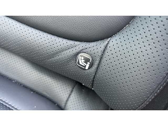 Hyundai TUCSON TUCSON 1.6T 239 Hybrid Ultimate 5dr Auto Grey