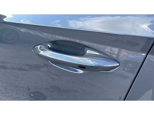 Hyundai TUCSON TUCSON 1.6T 239 Hybrid Ultimate 5dr Auto Grey