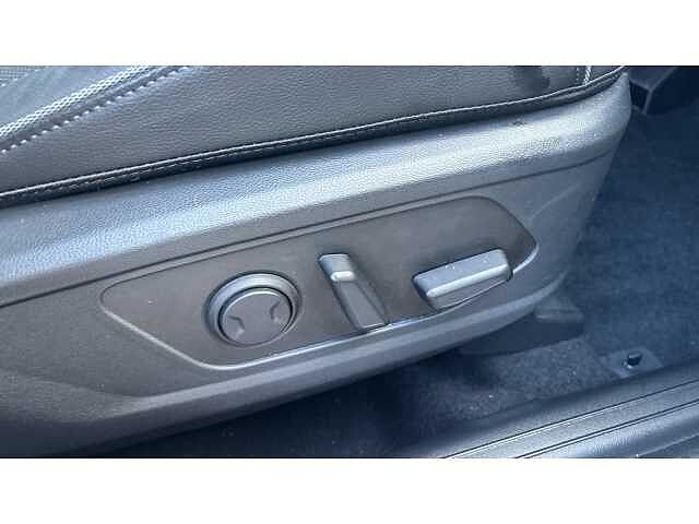 Hyundai TUCSON TUCSON 1.6T 239 Hybrid Ultimate 5dr Auto Grey
