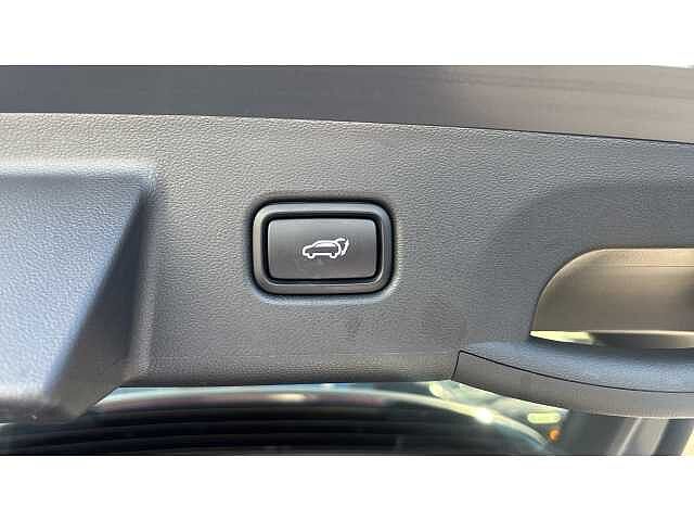 Hyundai TUCSON TUCSON 1.6T 239 Hybrid Ultimate 5dr Auto Grey