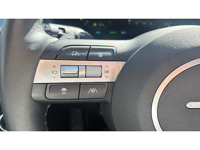 Hyundai TUCSON TUCSON 1.6T 239 Hybrid Ultimate 5dr Auto Grey