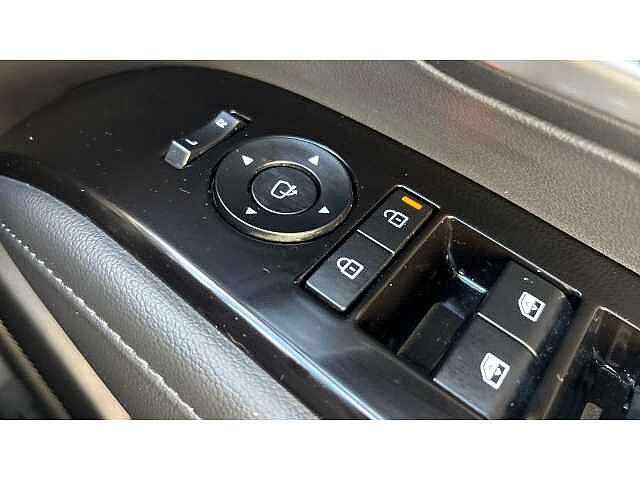 Hyundai TUCSON TUCSON 1.6T 239 Hybrid Ultimate 5dr Auto Grey