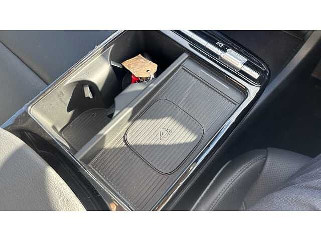 Hyundai TUCSON TUCSON 1.6T 239 Hybrid Ultimate 5dr Auto Grey