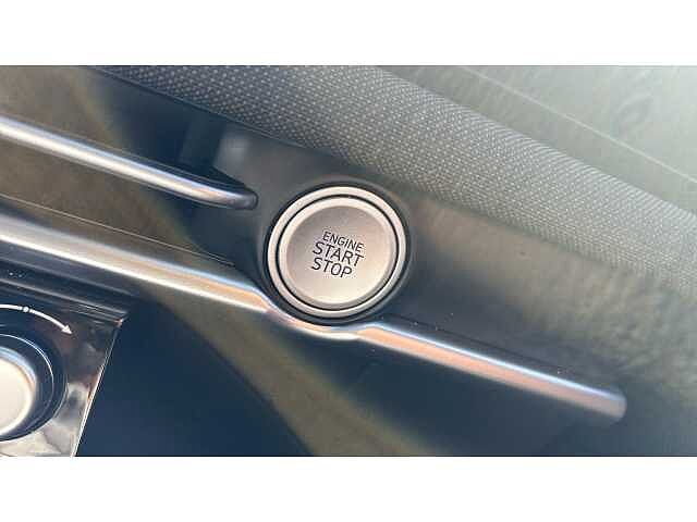 Hyundai TUCSON TUCSON 1.6T 239 Hybrid Ultimate 5dr Auto Grey