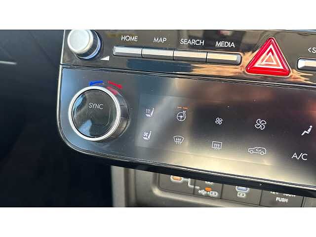 Hyundai TUCSON TUCSON 1.6T 239 Hybrid Ultimate 5dr Auto Grey