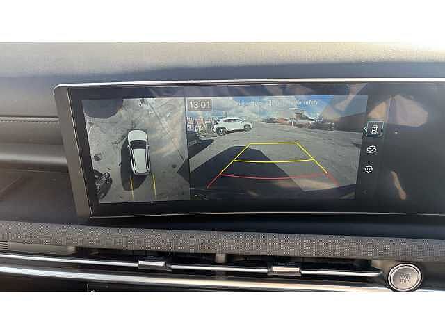 Hyundai TUCSON TUCSON 1.6T 239 Hybrid Ultimate 5dr Auto Grey
