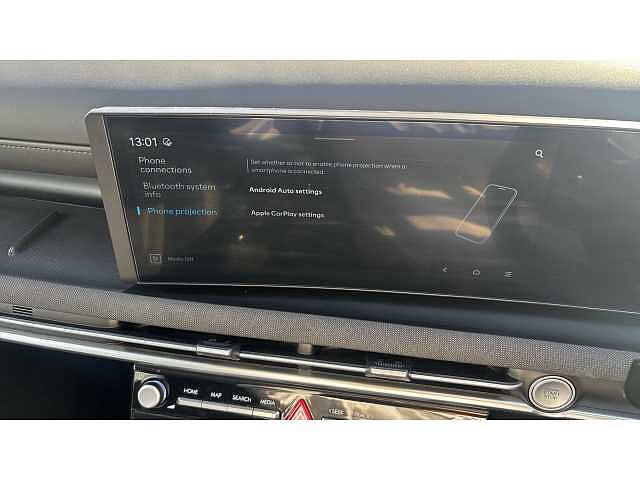Hyundai TUCSON TUCSON 1.6T 239 Hybrid Ultimate 5dr Auto Grey