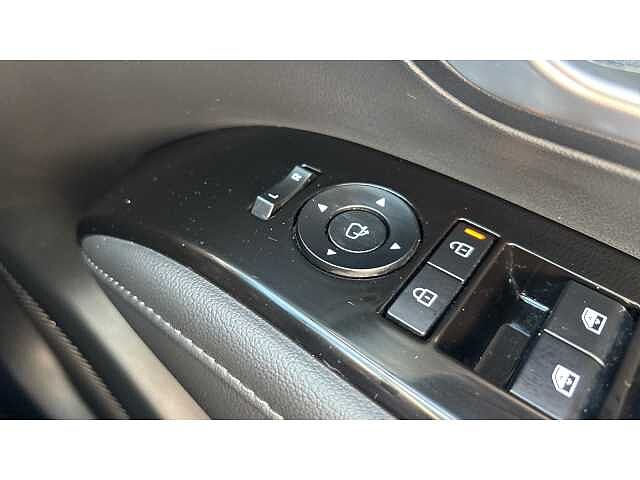 Hyundai TUCSON TUCSON 1.6T 239 Hybrid Ultimate 5dr Auto Grey