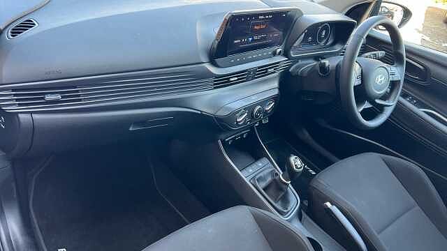 Hyundai BAYON BAYON 1.0 TGDi Advance 5dr Phantom Black