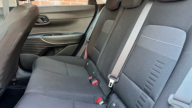 Hyundai BAYON BAYON 1.0 TGDi Advance 5dr Phantom Black