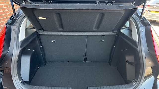 Hyundai BAYON BAYON 1.0 TGDi Advance 5dr Phantom Black