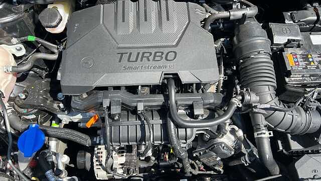 Hyundai BAYON BAYON 1.0 TGDi Advance 5dr Phantom Black