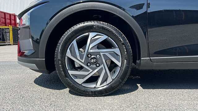 Hyundai BAYON BAYON 1.0 TGDi Advance 5dr Phantom Black