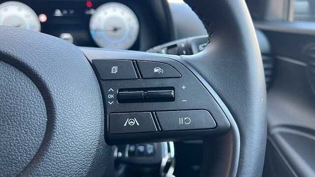 Hyundai BAYON BAYON 1.0 TGDi Advance 5dr Phantom Black