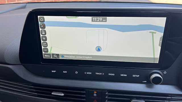 Hyundai BAYON BAYON 1.0 TGDi Advance 5dr Phantom Black