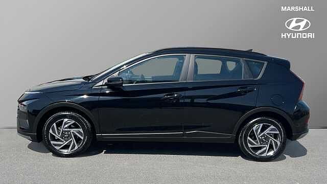 Hyundai BAYON BAYON 1.0 TGDi Advance 5dr Phantom Black