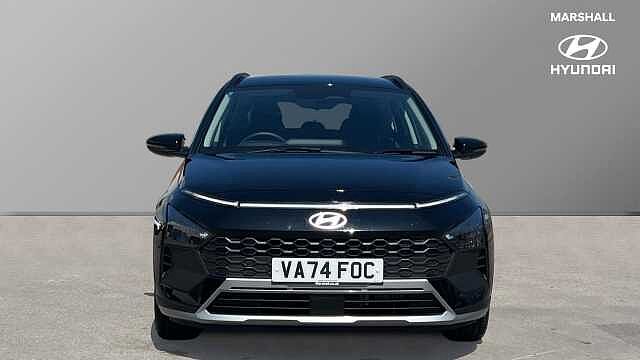 Hyundai BAYON BAYON 1.0 TGDi Advance 5dr Phantom Black